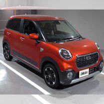 Daihatsu Cast 0.7 CVT, 2017, 63 064 км, с пробегом, цена 995 000 руб.