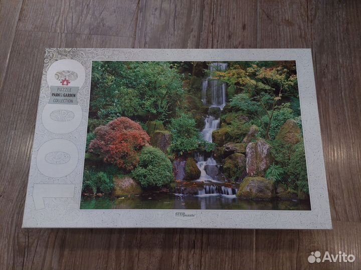 Пазлы детские/настольные игры