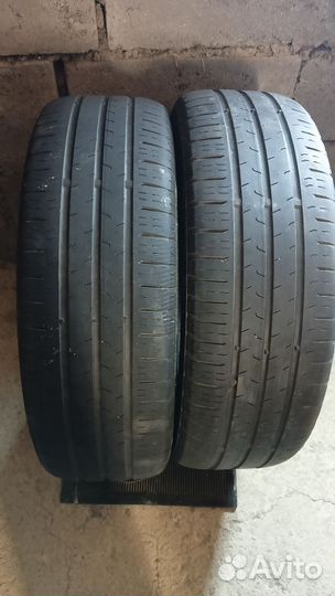 Continental ContiEcoContact 6 185/60 R15 84H