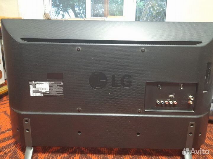 Телевизор lg 32 дюйма б/у