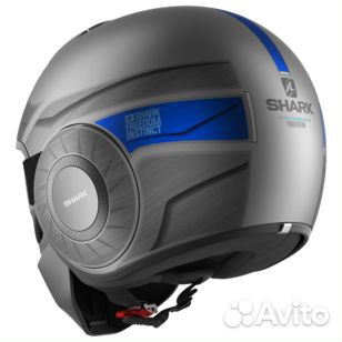 Мотошлем Shark street drak tribute RM 2023