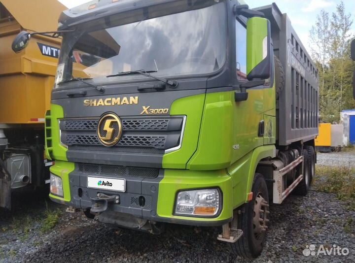 Shacman (Shaanxi) SX32586V384, 2022