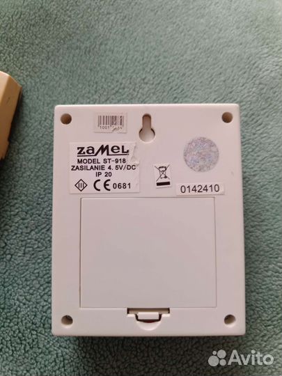 Звонок беспроводной С питанием от батареек ST-918
