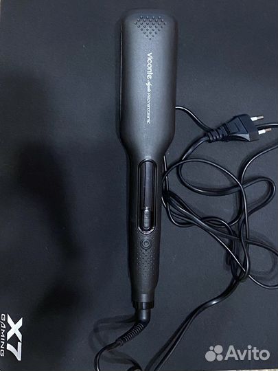 Утюжок гофре для волос Щипцы Viconte VC-6720