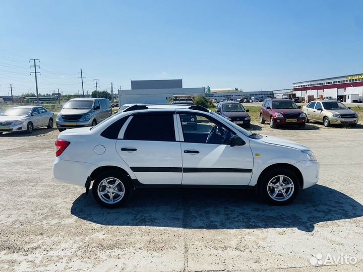 LADA Granta 1.6 МТ, 2013, 123 532 км