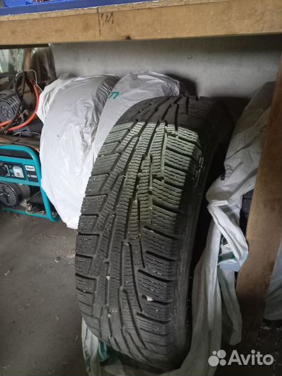 Nokian Tyres Nordman 8 235/60 R18