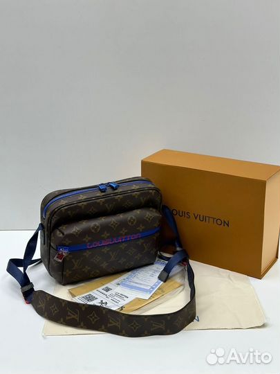 Сумка Louis vuitton мужская