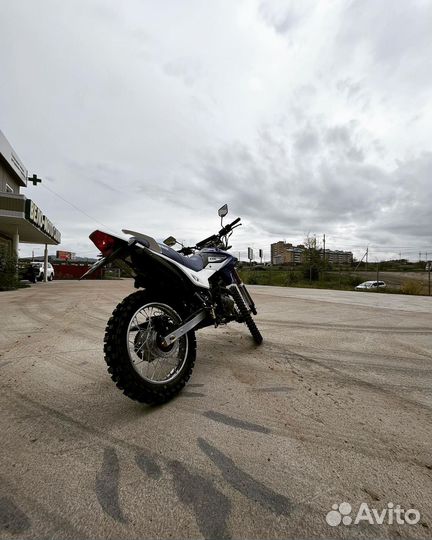 Мотоцикл Irbis TTR 250