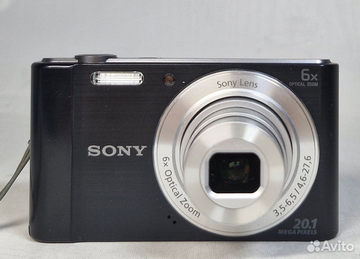 Фотоаппарат цифровой Sony