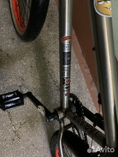 Велосипед Bmx WTP crysis