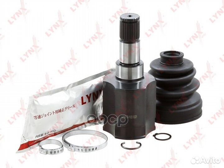 Шрус внутренний левый CI-1123 lynxauto