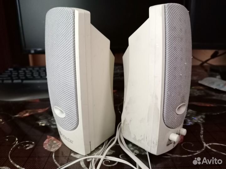 Колонки Defender