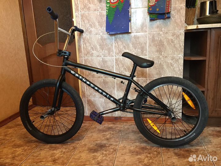 Велосипед BMX WeThepeople Nova