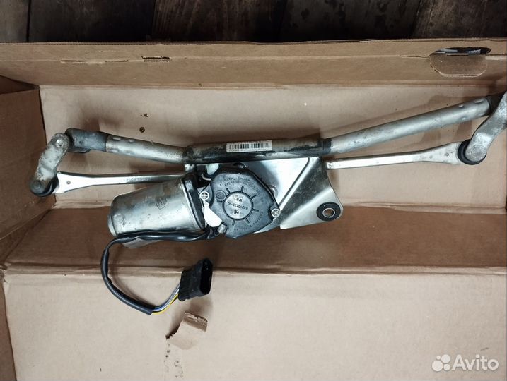 Трапеция дворников на лада гранта