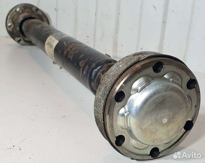 Передний кардан VW Touareg Audi Q7 Porsche Cayenne