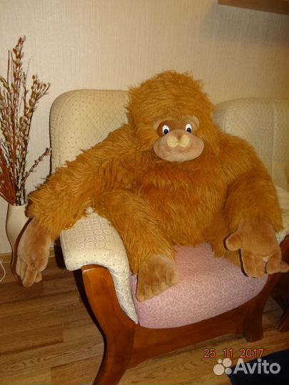 Большая обезьяна