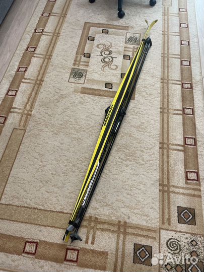 Лыжи беговые nordway