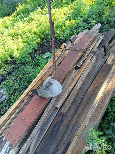 Плуг окучник ручной