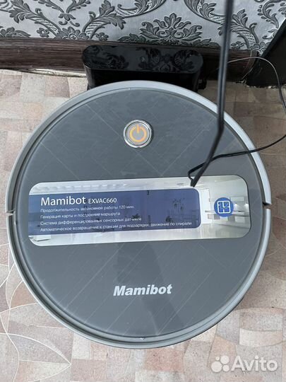 Робот пылесос бу