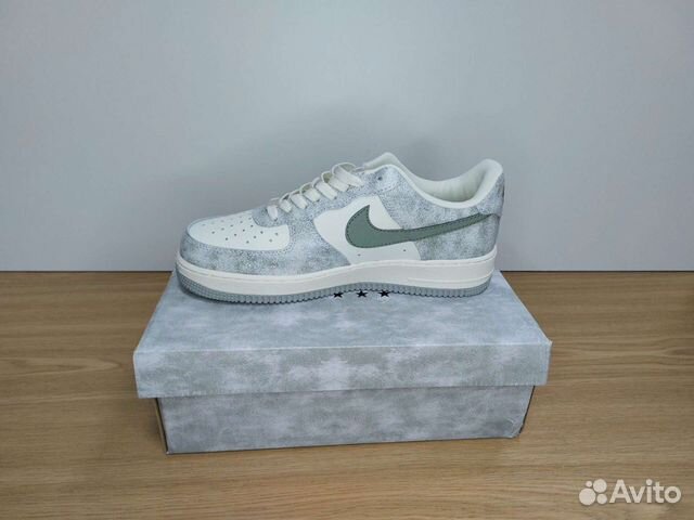 Кроссовки мужские Nike Air Force