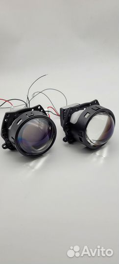 LED линзы Novel X6 3.0