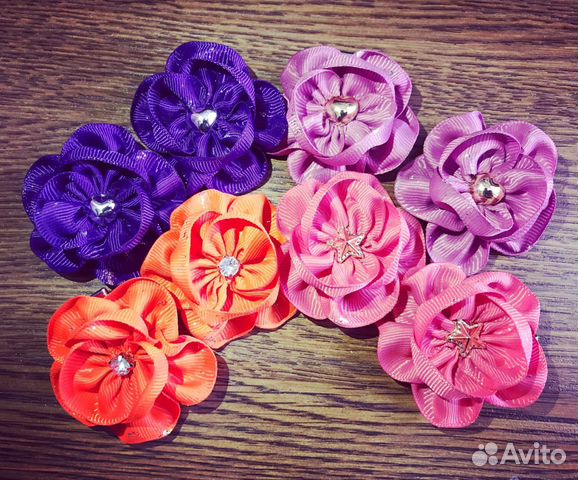 Заколки для волос