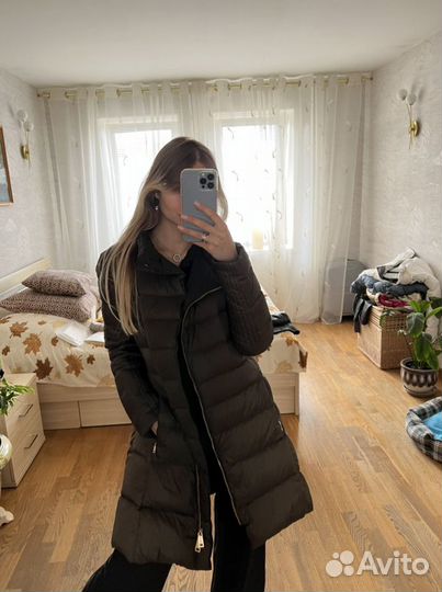 Куртка пальто демисезонная женская