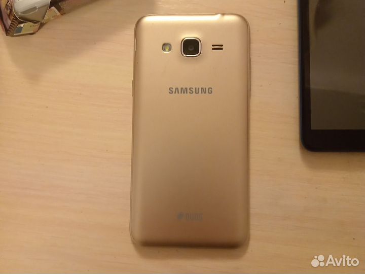Samsung Galaxy J3 (2016) SM-J320F/DS, 2/16 ГБ