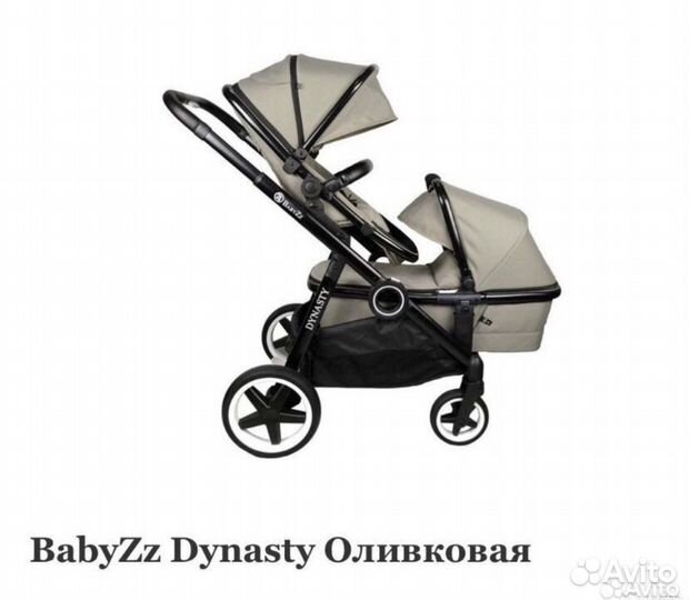 Коляска Baby Zz