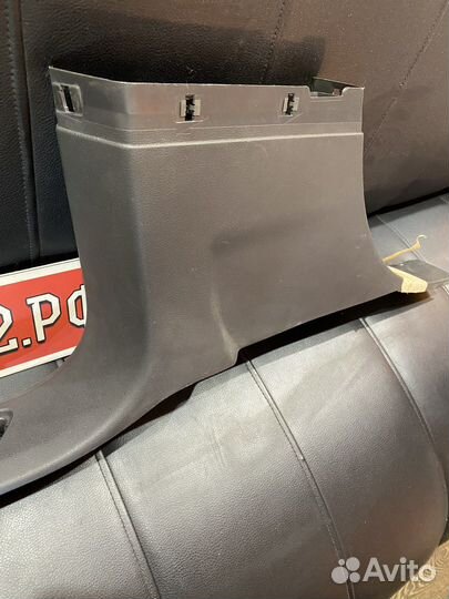 Накладка порога