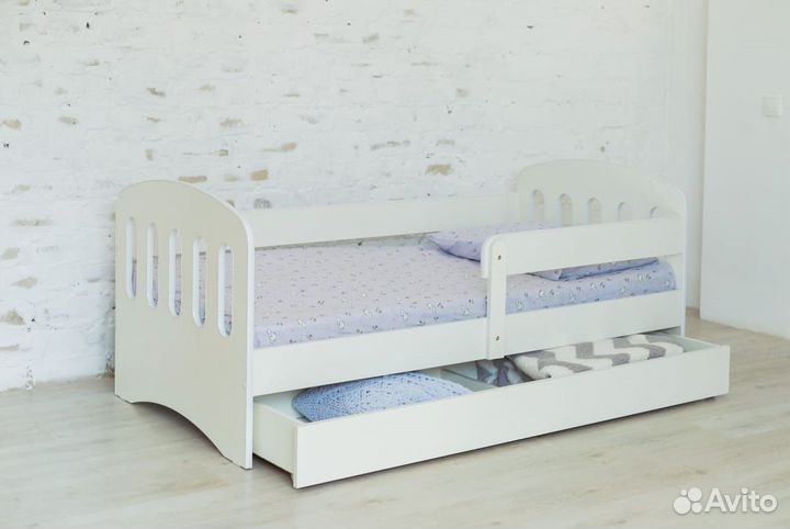 Детская кровать надежная