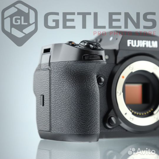 Fujifilm X-H2 (новый)