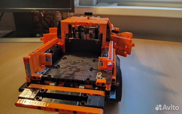 Lego Technic 42126 ford f 150 raptor