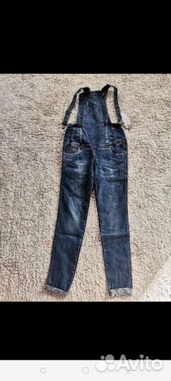 Джинсы для беременных