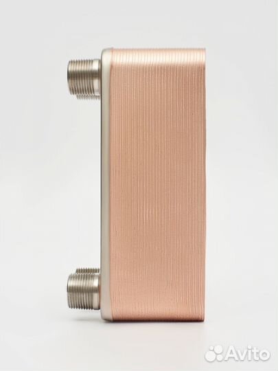 Теплообменник для отопления 10 квт (100м2)