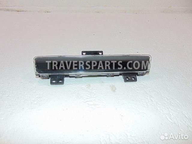 Дисплей информационный