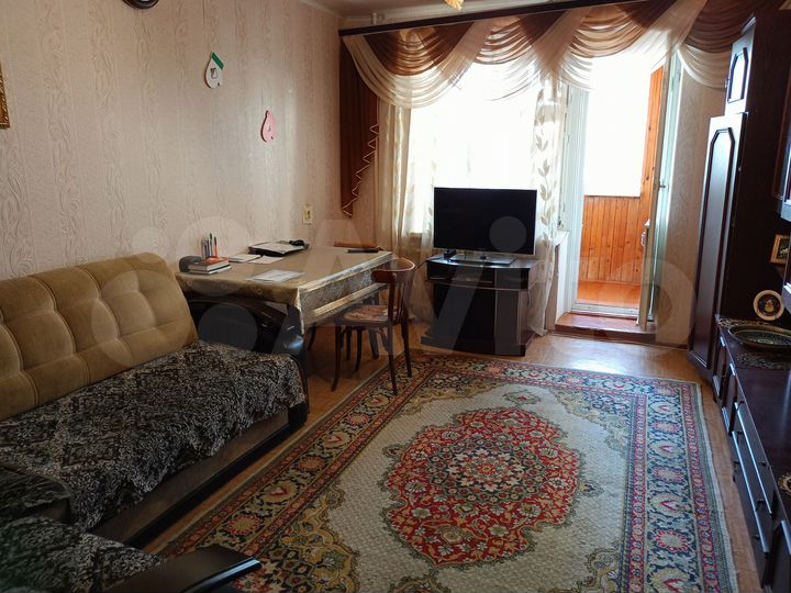 3-к. квартира, 65 м², 4/5 эт.