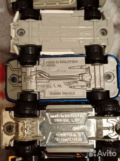 Машинки hot wheels