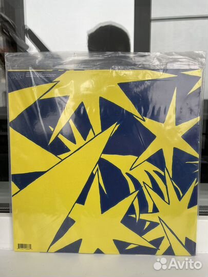 Cluster - Cluster II (LP)