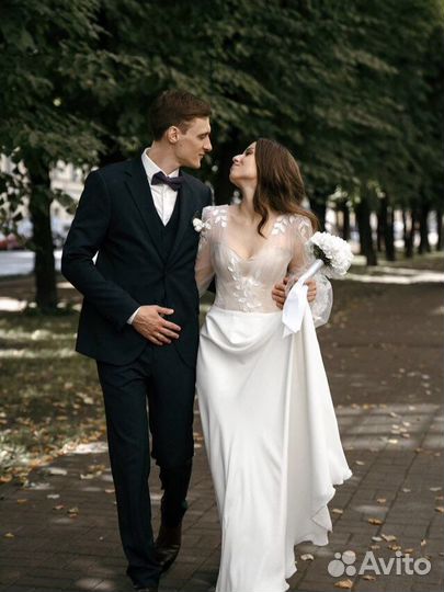 Свадебный фотограф