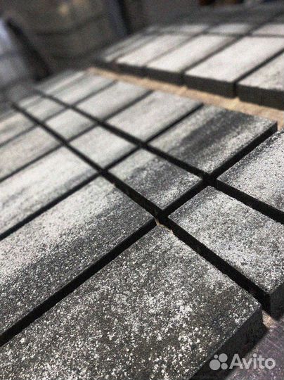 Тротуарная плитка Прогресс заказ от 120 м2