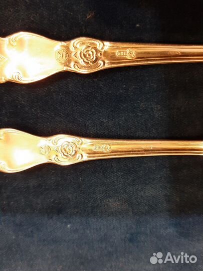 Ложка и лопатка