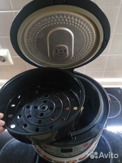 Мультиварка moulinex R13-b