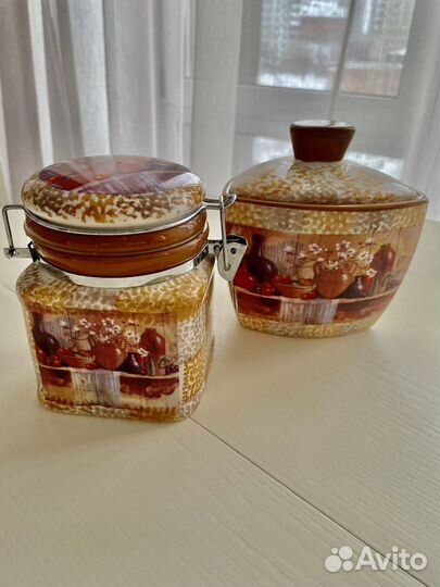 Банки для хранения