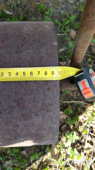 Каток ручной