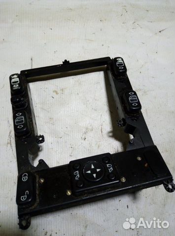 Блок кнопок Mercedes Ml350 W163 рестайлинг 3 2005