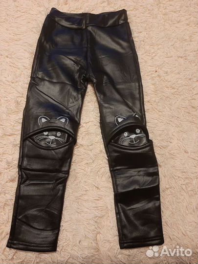 Брюки для девочки