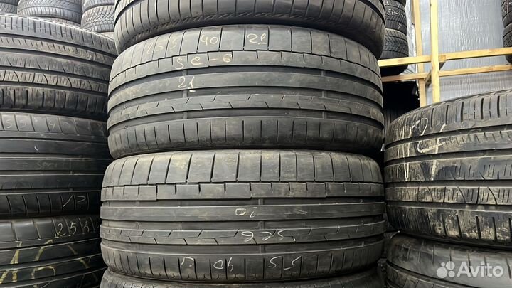 Continental ContiSportContact 6 255/40 R21 104Y