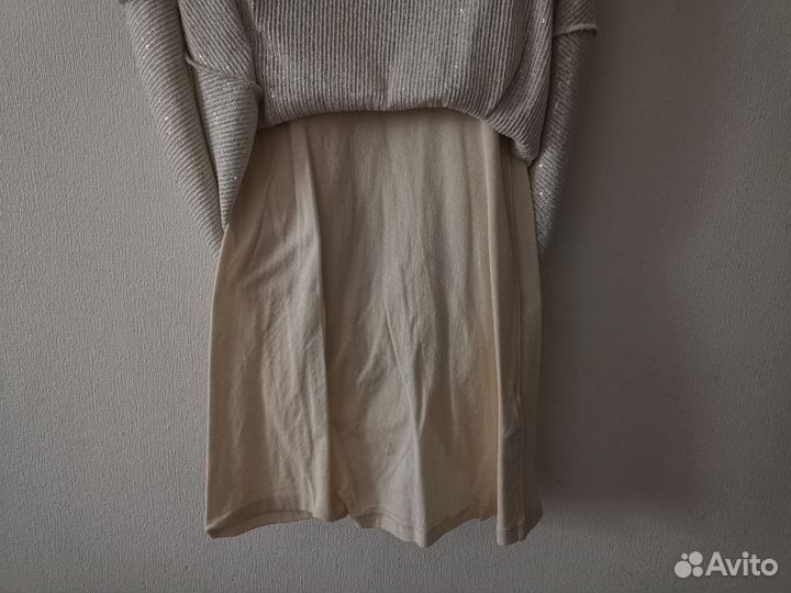 Платье нарядное 152