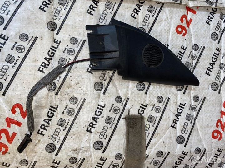 Накладка зеркала Volkswagen Passat B5+ 1.9 TDI AWX